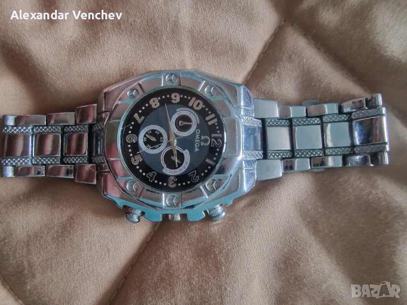 Omega часовник, снимка 1