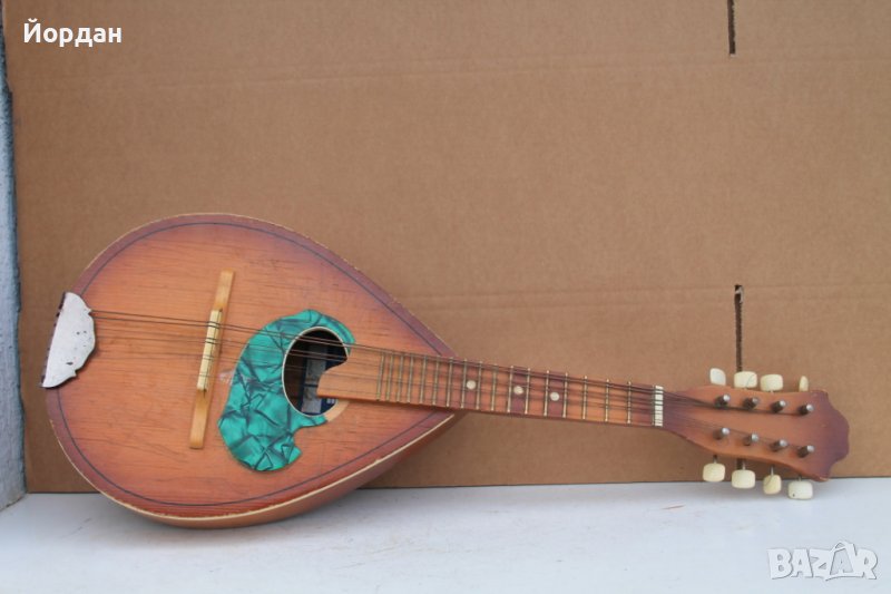 Мандолина кремона, снимка 1