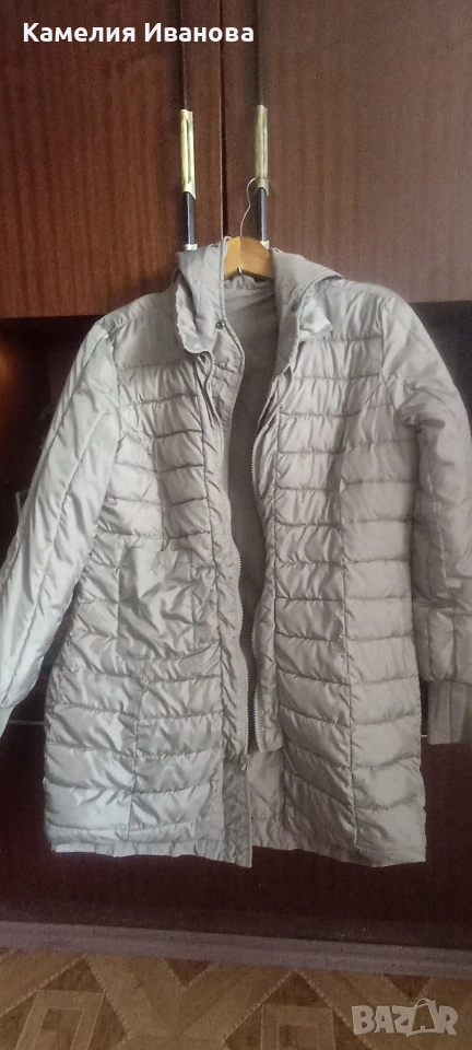 Промоция!!!Страхотни модели зимни двулицеви якета и кожухчета + подарък, снимка 1