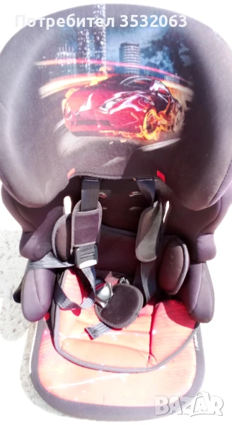 детско столче за автомобил, снимка 1