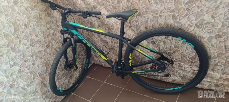 Планински велосипед Cross GRX 7 29" 460mm, снимка 1