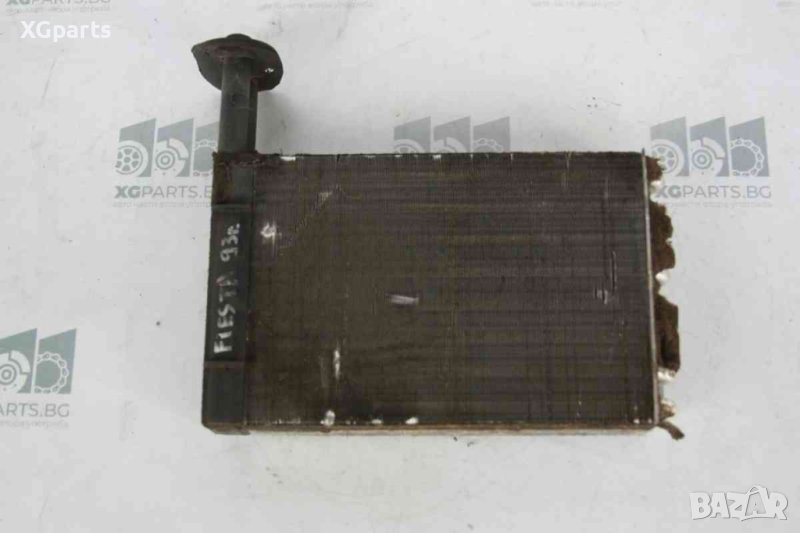Радиатор парно за Ford Fiesta MK3 1.4i 71к.с. (1989-1995), снимка 1