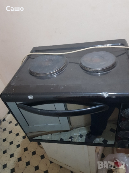 Фурна  Печка Дипломат малка , снимка 1