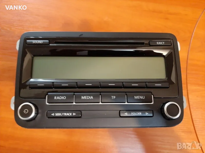 CD за VW, снимка 1