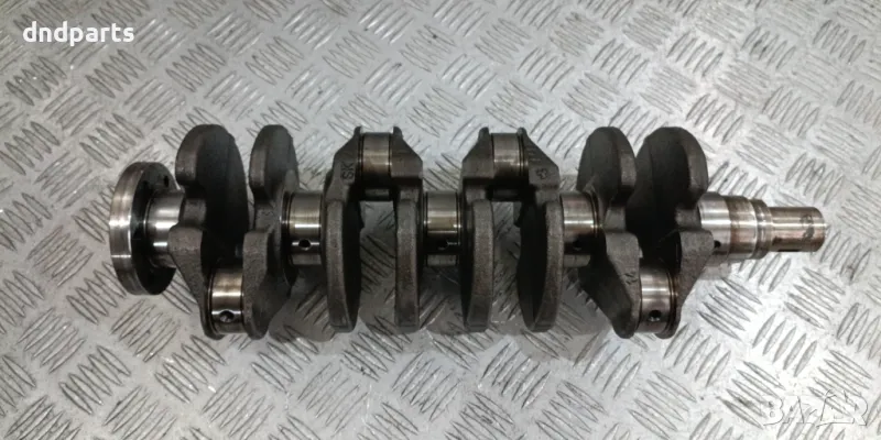 Колянов вал Peugeot 5008 1.6HDI 2010г.	, снимка 1