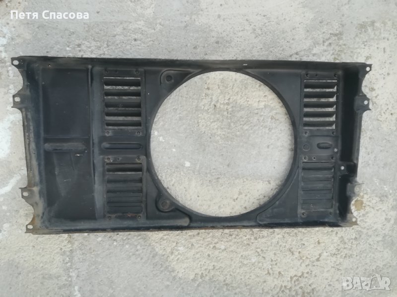 VW Passat Wagon B3 2.0 1992 Дифузьор перка радиатор, снимка 1