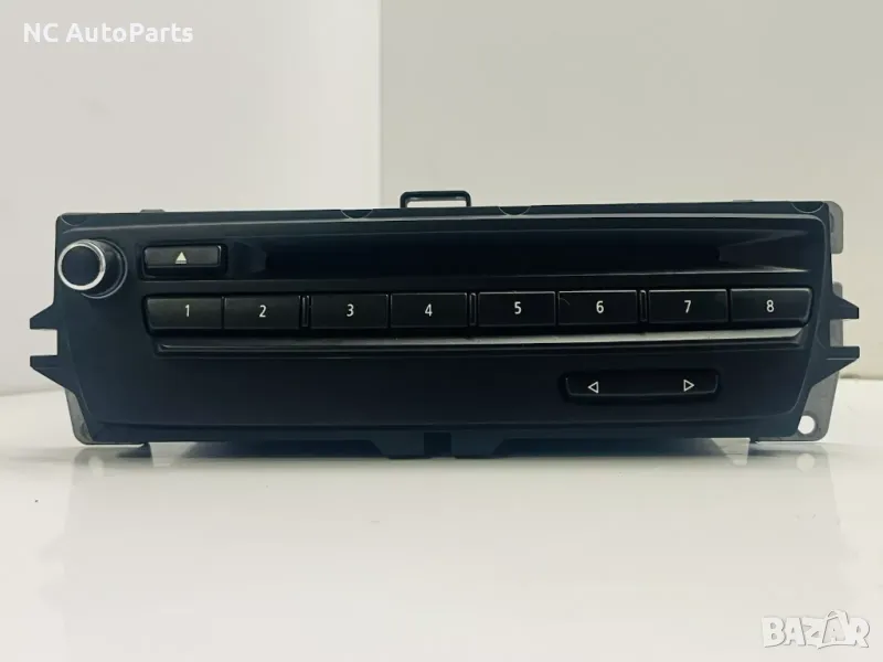 CD player ОРИГИНАЛЕН за BMW БМВ 3та серия Е90 Е91 9239323 HARMAN BECKER 2011, снимка 1
