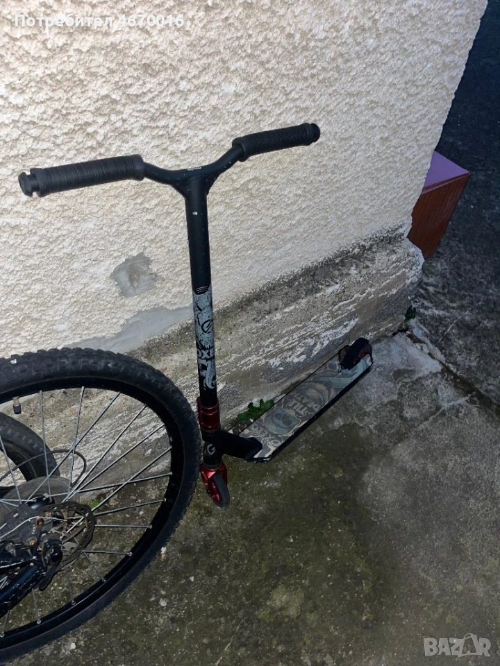 Продавам тротинетка Oxelo , снимка 1