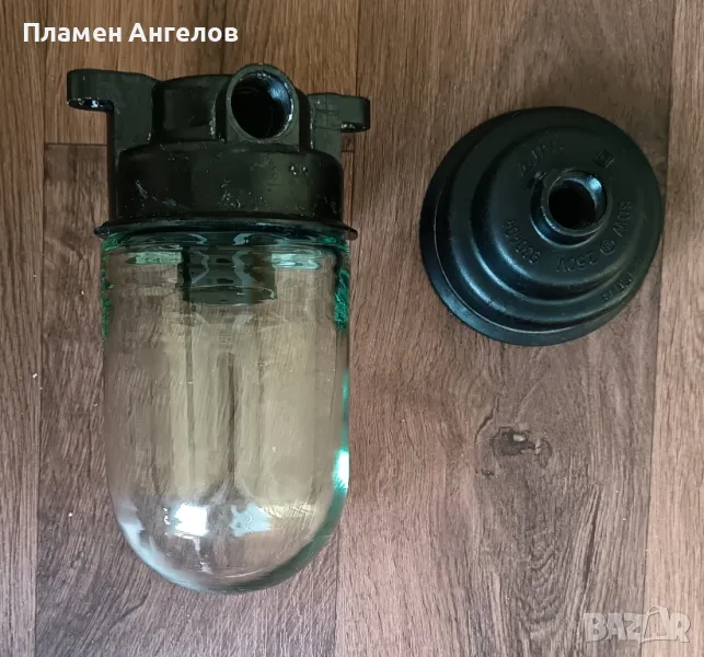 Плафон, осветително тяло. , снимка 1