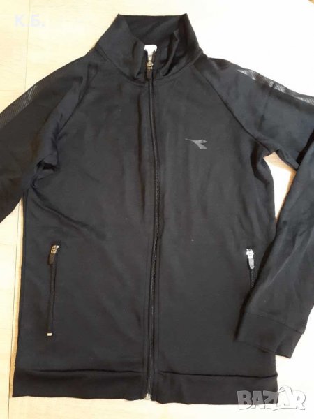 Оригинално спортно горнище ,,Diadora", снимка 1