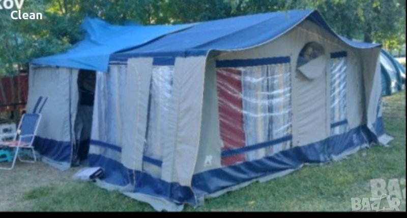 Ремарке палатка в Ремаркета в гр. Пловдив - ID41264940 — Bazar.bg