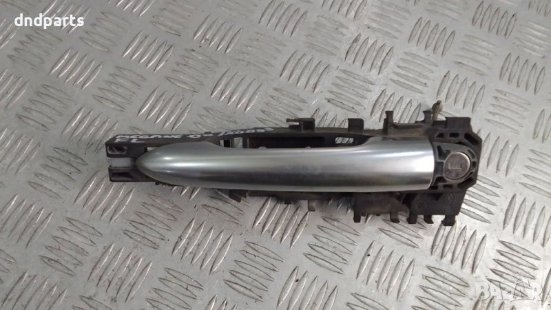 Дръжка врата Renault Megane 2004г.(предна лява)	, снимка 1