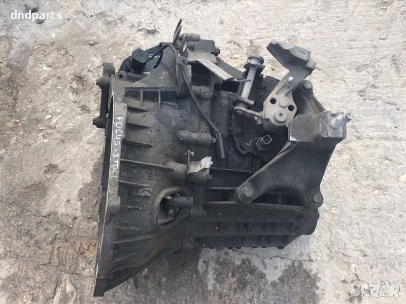 Скорости Ford Focus,1.8TDCi,2004г.(5-степенна), снимка 1