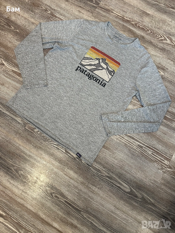 Оригинална мъжка блуза Patagonia размер М, снимка 1