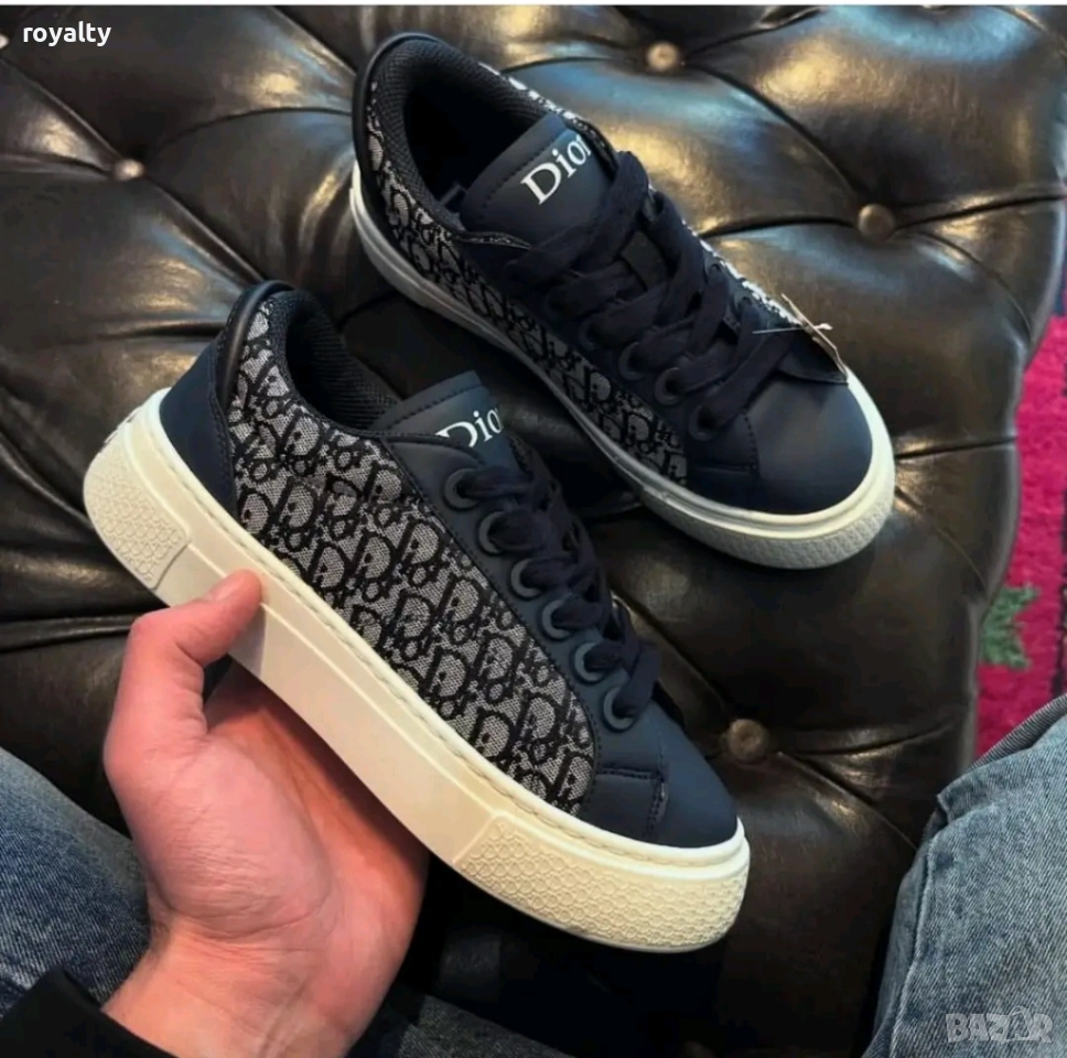 Christian Dior Маратонки 36-44 Номер , снимка 1