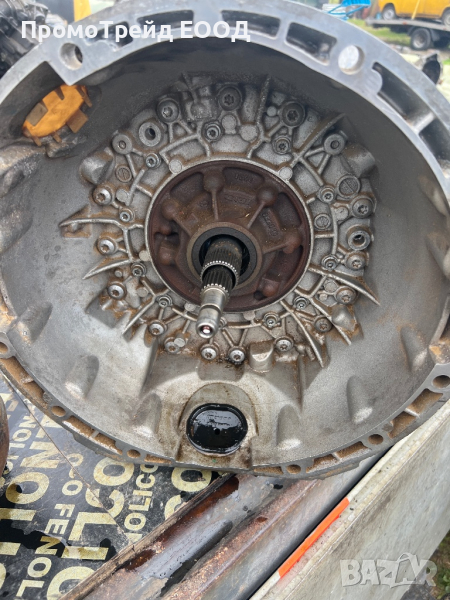 Автоматична седем степенна скоростна кутия Мерцедес CLK 280 , снимка 1