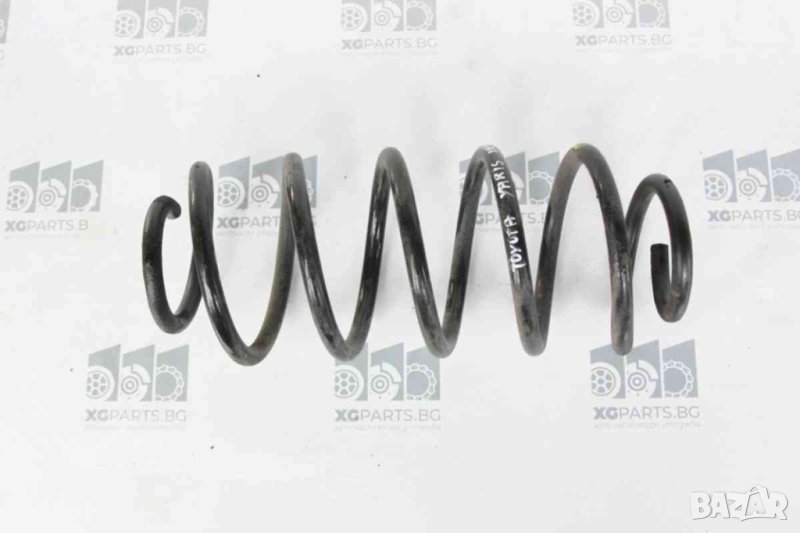  Пружина задна за Toyota Yaris II 4+1 вр. (2005-2012), снимка 1