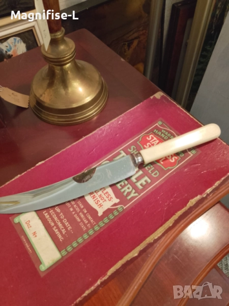 Прибори за хранене Sheffield, снимка 1