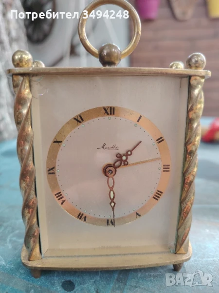 Стар часовник, снимка 1