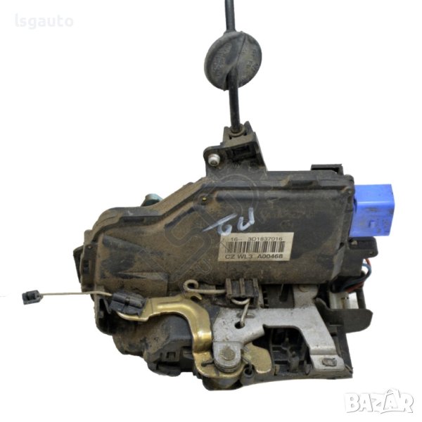 Брава предна дясна врата Volkswagen Touran I 2003-2010 ID:106024, снимка 1