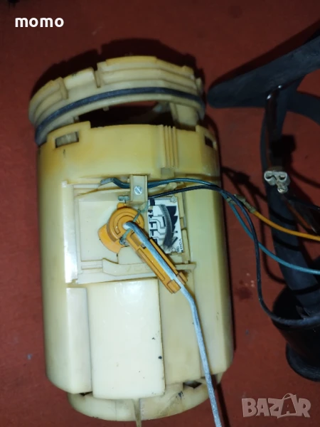 Бензинова помпа за резервни частии, снимка 1