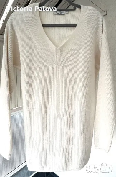 Блуза PRIMA PARTE ORIGINAL STYLE светъл беж, снимка 1