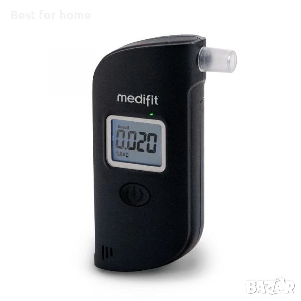 INNOLIVING Дрегер за алкохол с фенерче, снимка 1