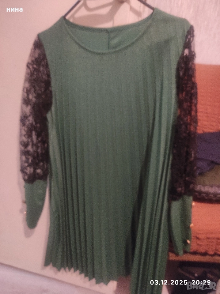 чисто нова рокля , снимка 1