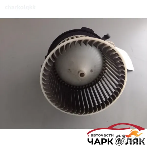 Вентилатор парно Фиат Панда 1.3мджет, снимка 1