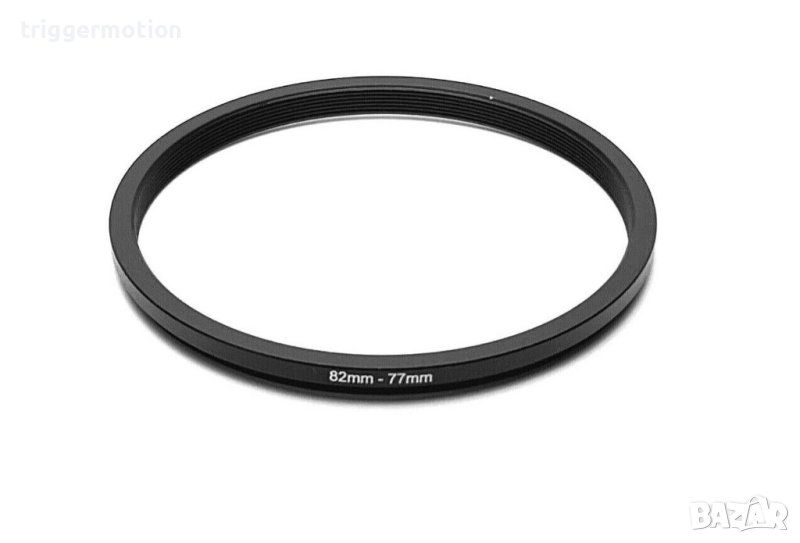 Преходник за филтър на резба, за обектив Различни размери, Step-DOWN Lens Filter Adapter Ring НОВ!, снимка 1