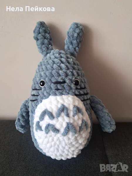 Тоторо плюшена играчка, снимка 1