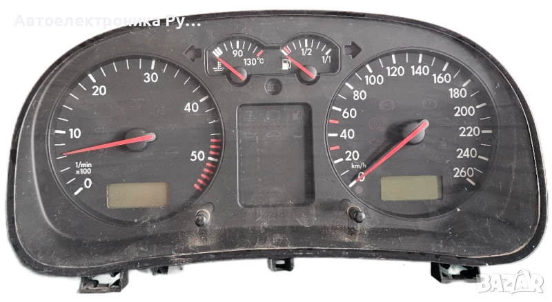 Табло Километраж за Volkswagen Golf IV, VW Golf 4, 1.4 16V, 1 035 100 002, 1035100002, снимка 1