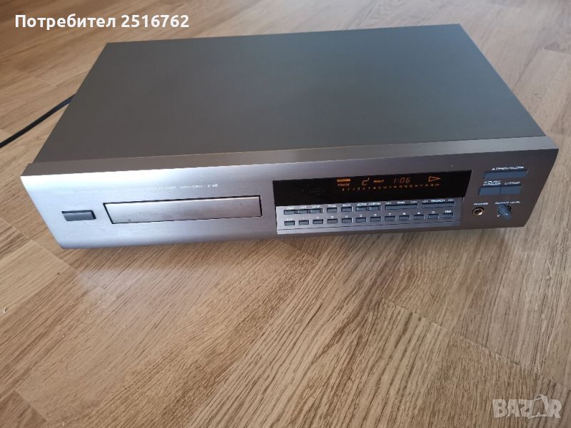 Yamaha CDX-860, снимка 1