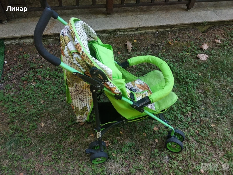 детска количка , снимка 1