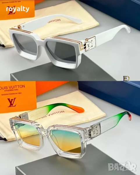 Louis Vuitton слънчеви очила , снимка 1