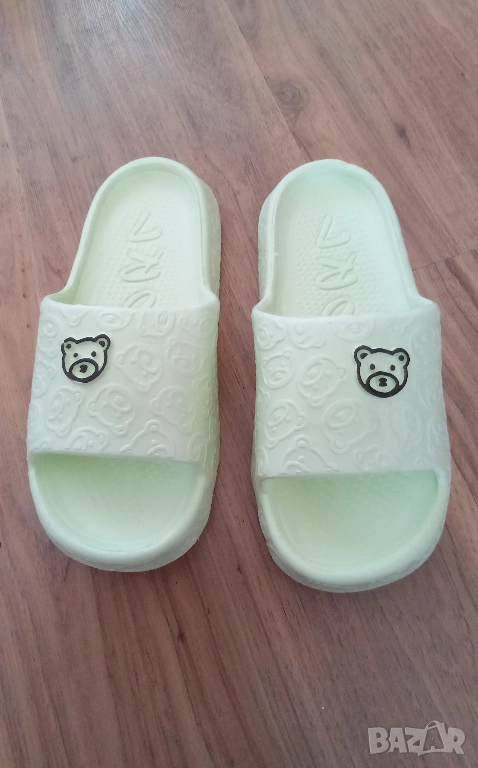 Джапанки с мече - 37 номер, стелка 23см, снимка 1