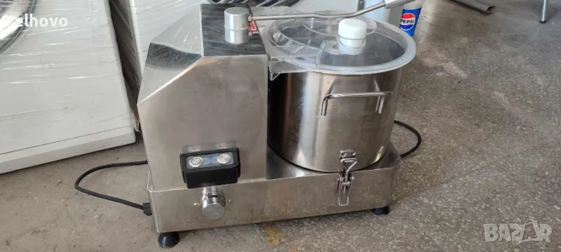 Кухненски робот Food Cutting Machine HR-9, снимка 1