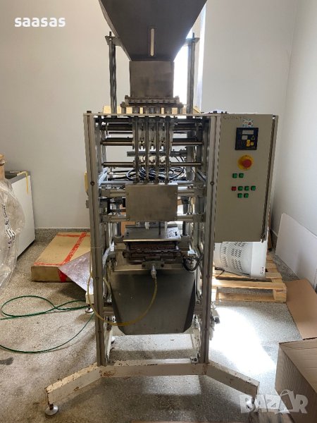 Пакетажна машина за захарчета, снимка 1
