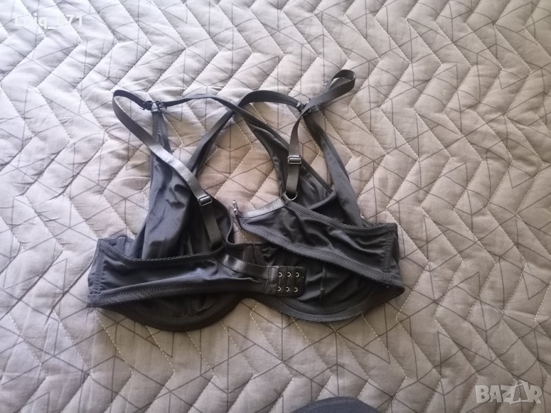 Сутиен черен , снимка 1
