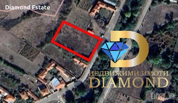 Парцел в село Искра, общ. Първомай, снимка 1