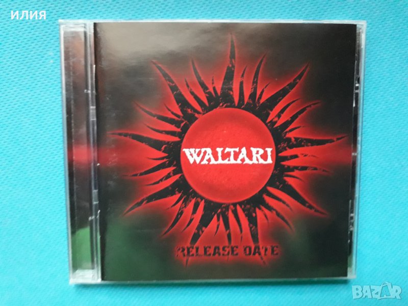 Waltari – 2CD (Heavy Metal), снимка 1
