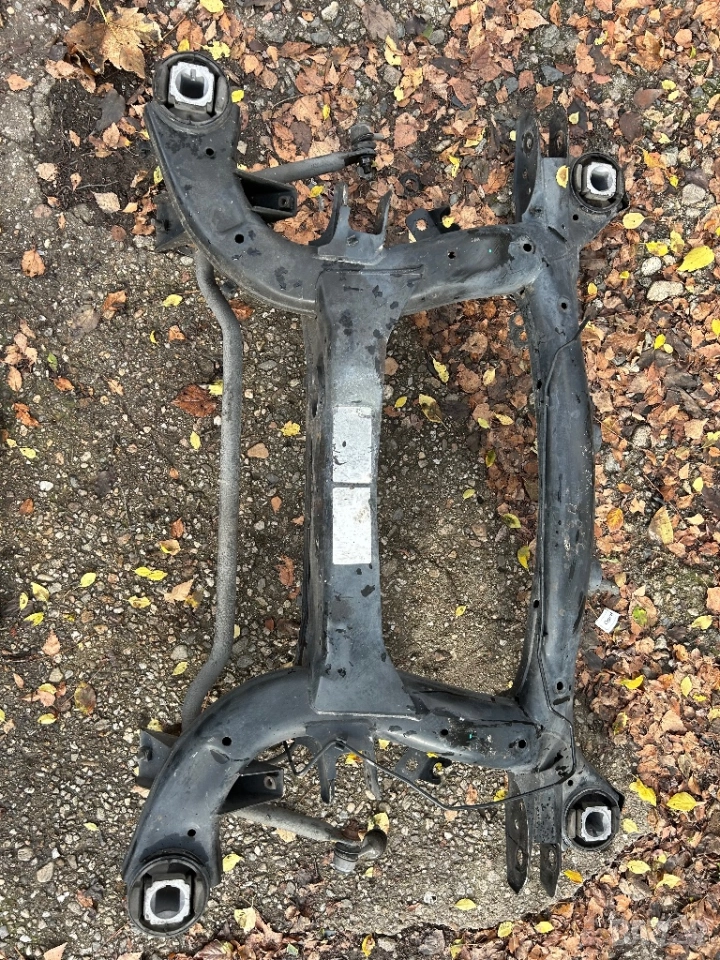 заден мост BMW X5 X6 E70 E71 , снимка 1