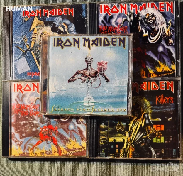 Iron Maiden , снимка 1