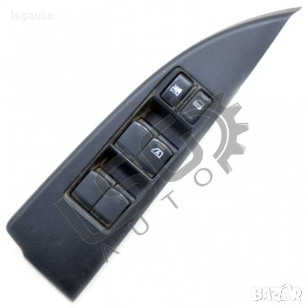 Панел бутони ел. стъклa предна дясна врата Subaru Legacy V 2009-2014 PV170921-27, снимка 1