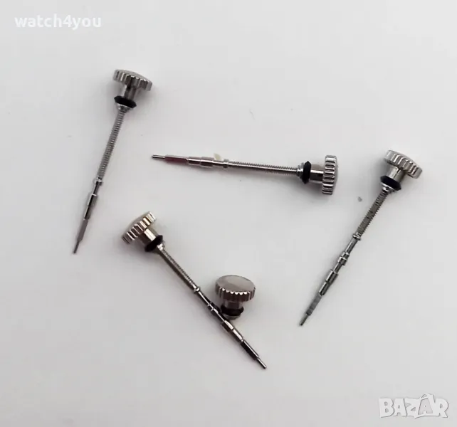 РЕМОНТОАРИ И КОРОНКИ ЗА ЧАСОВНИЦИ SEIKO 5 7005 7S26.РЕМОНТОАР КОРОНКА ЗА ЧАСОВНИК СЕЙКО WATCH STEMS., снимка 1