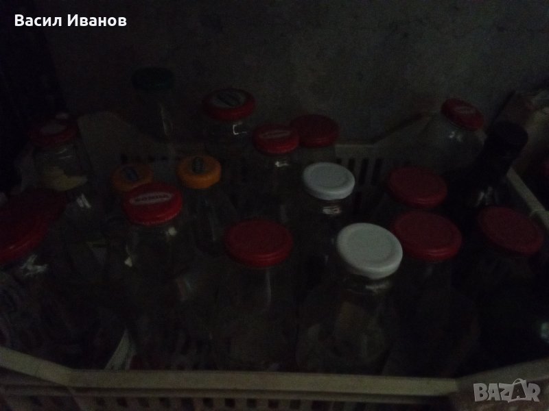 Промо цена до 31.07.25г 0.10 лв. Шишета асорти, снимка 1