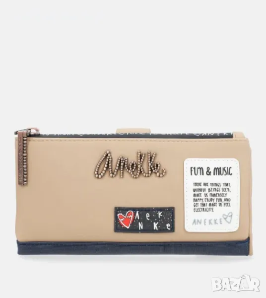 Anekke дамски портфейл / кожено портмоне Анеке - Испания, снимка 1