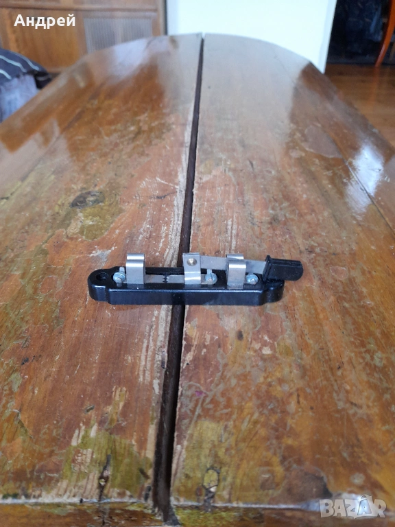 Стар антенен шалтер #2, снимка 1