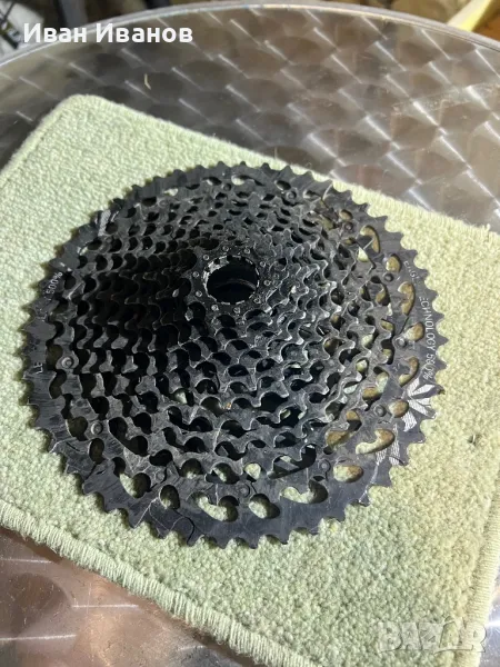 Касета SRAM EAGLE-XG, снимка 1