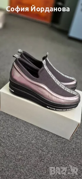 Дамски обувки от естествена кожа , снимка 1